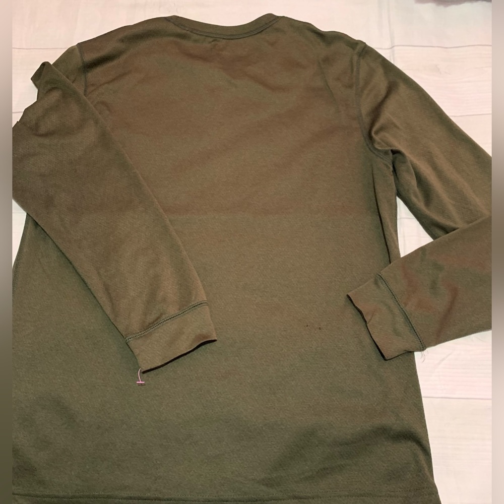 Tek gear tee long sleeve